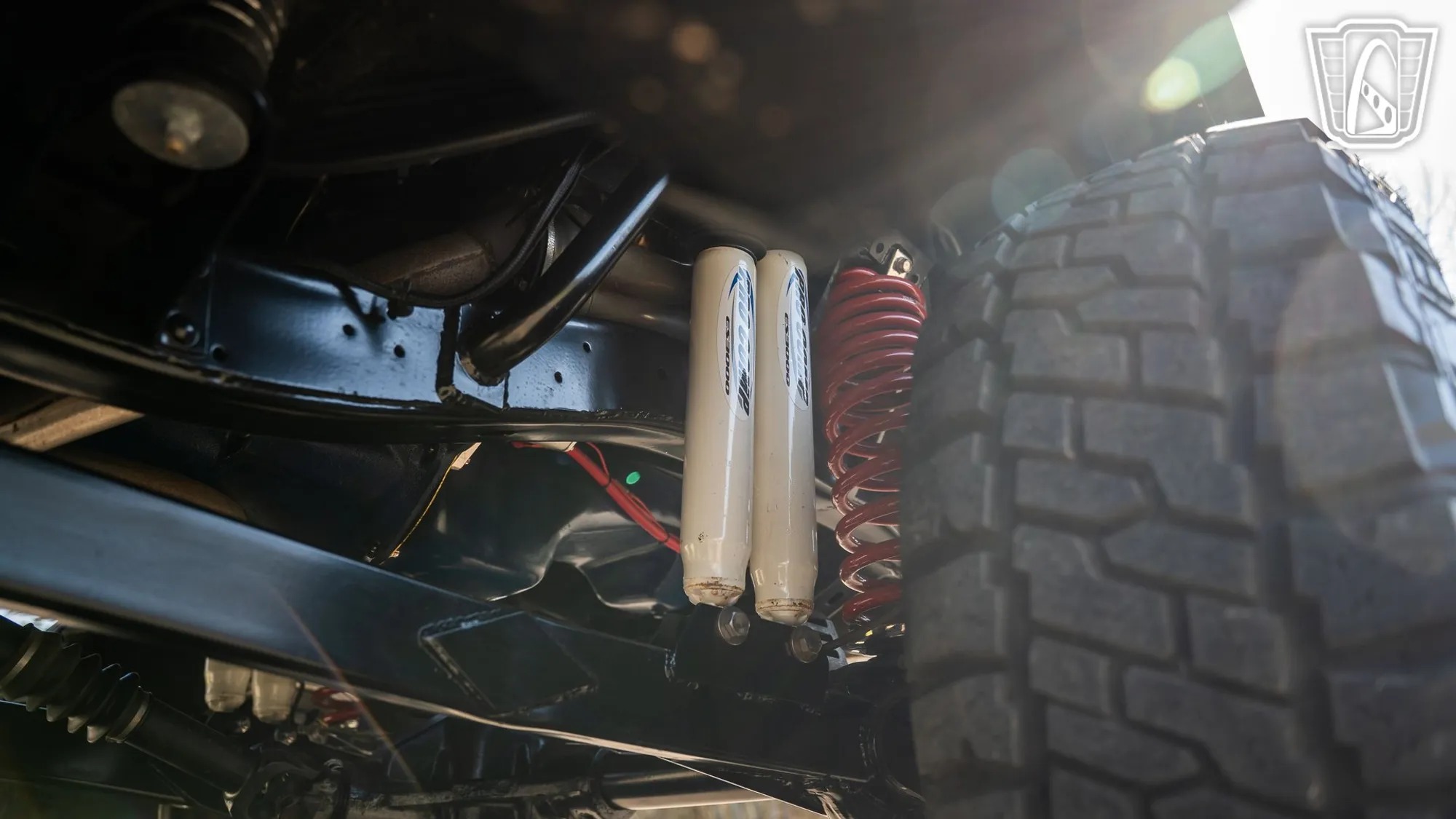 1975 Ford Bronco Restomod