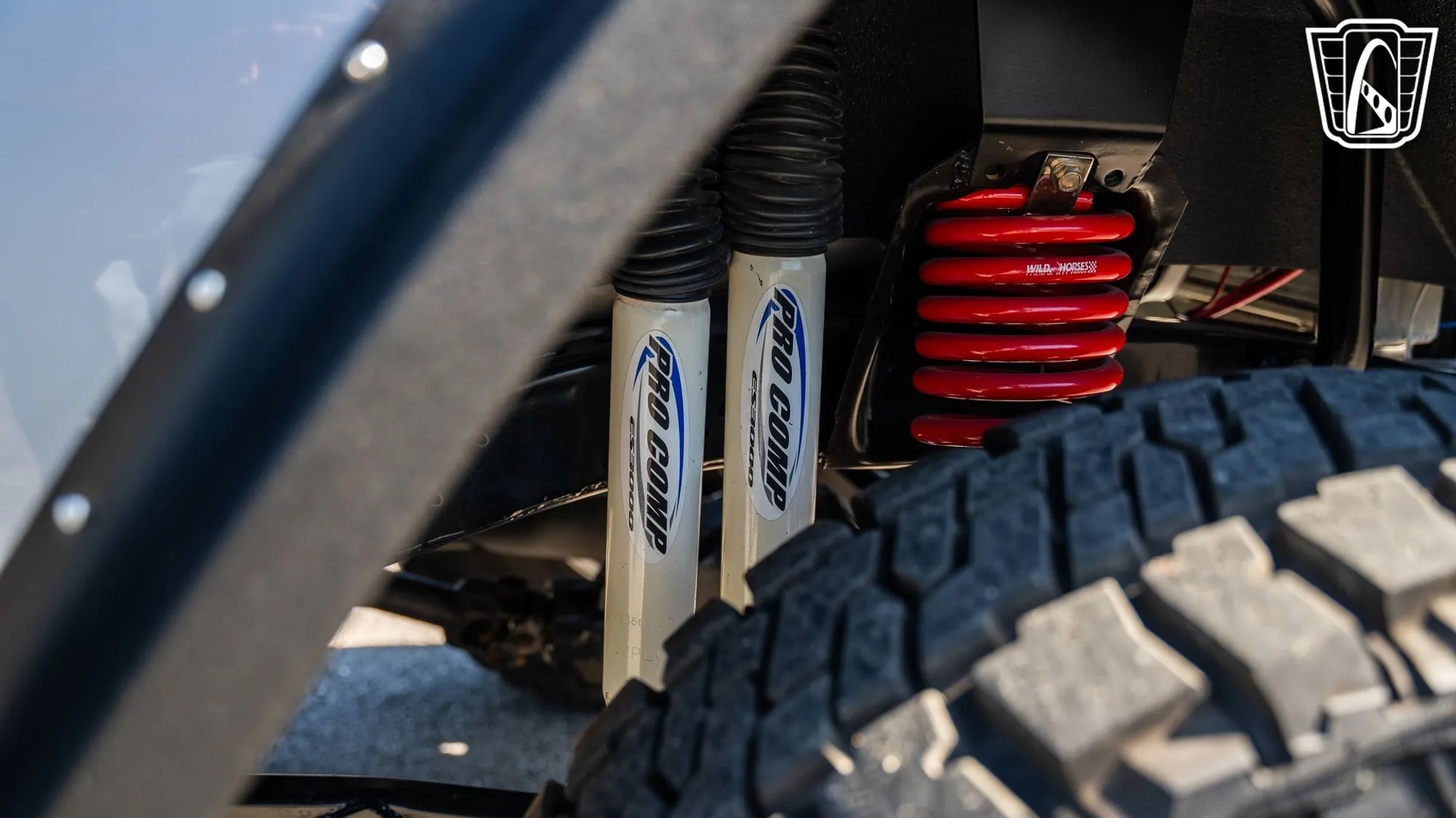 1975 Ford Bronco Restomod