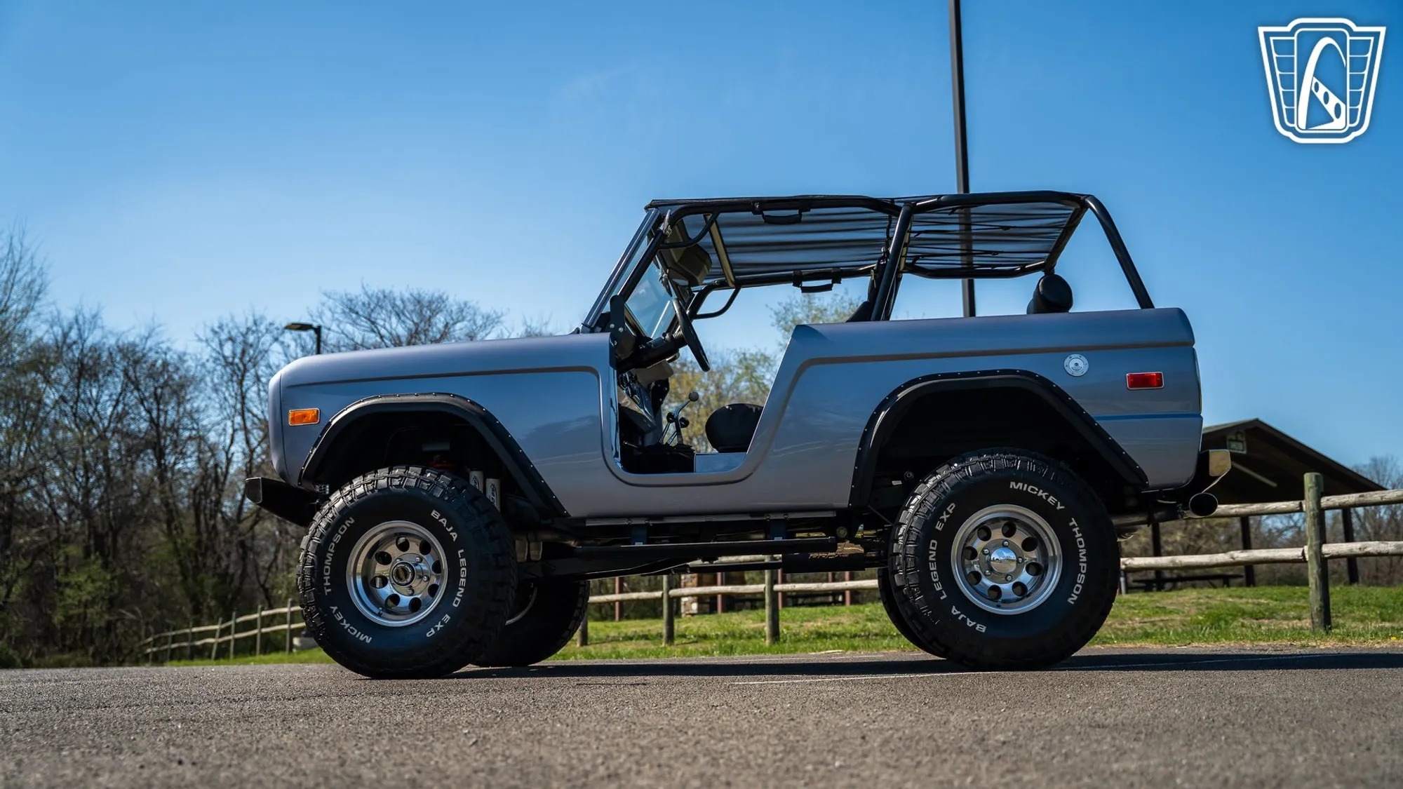 1975 Ford Bronco Restomod