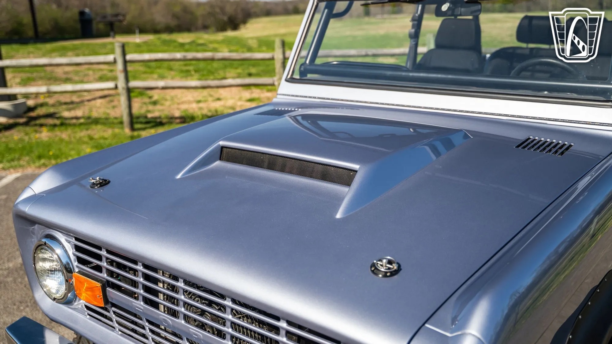 1975 Ford Bronco Restomod