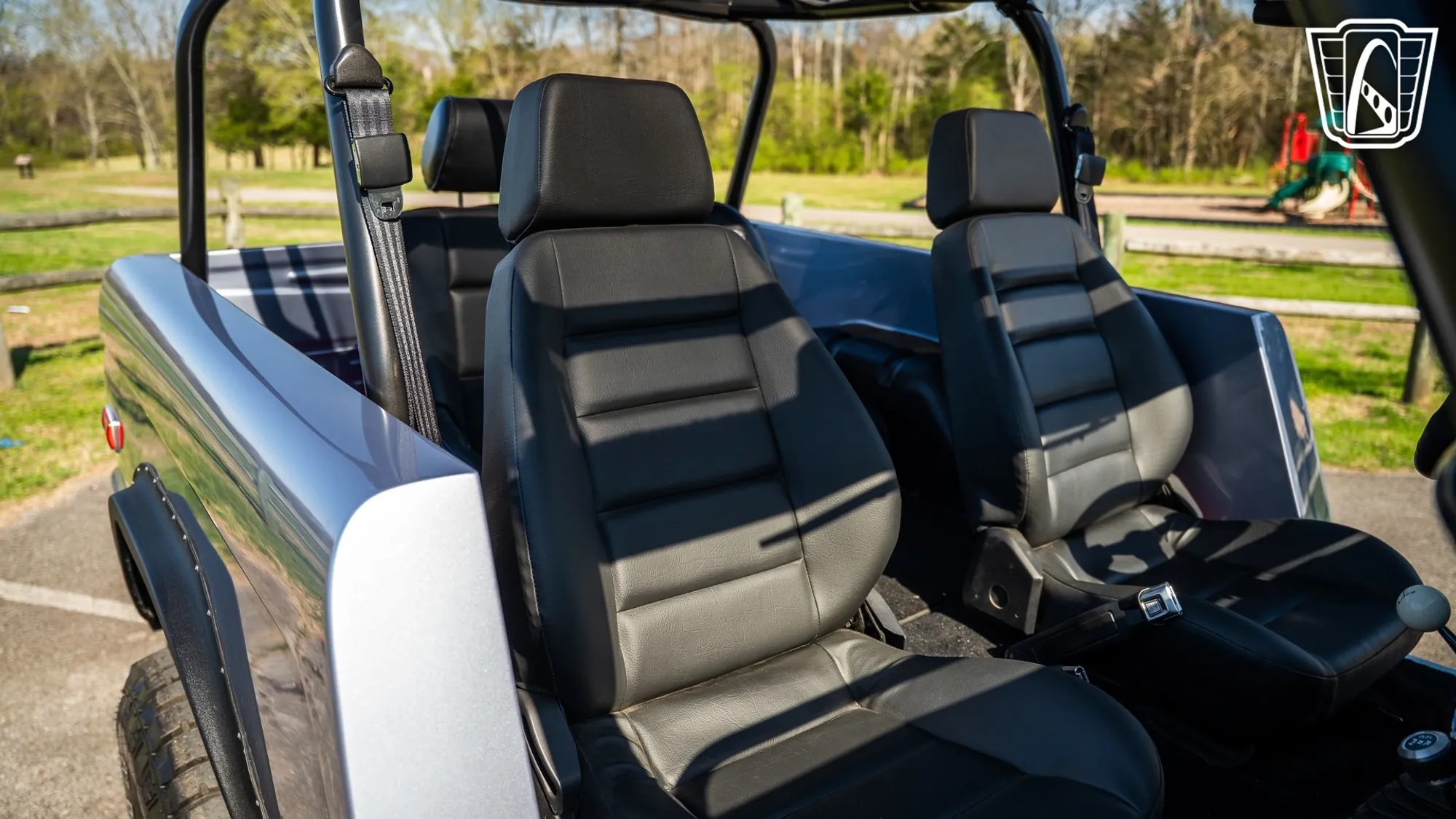 1975 Ford Bronco Restomod