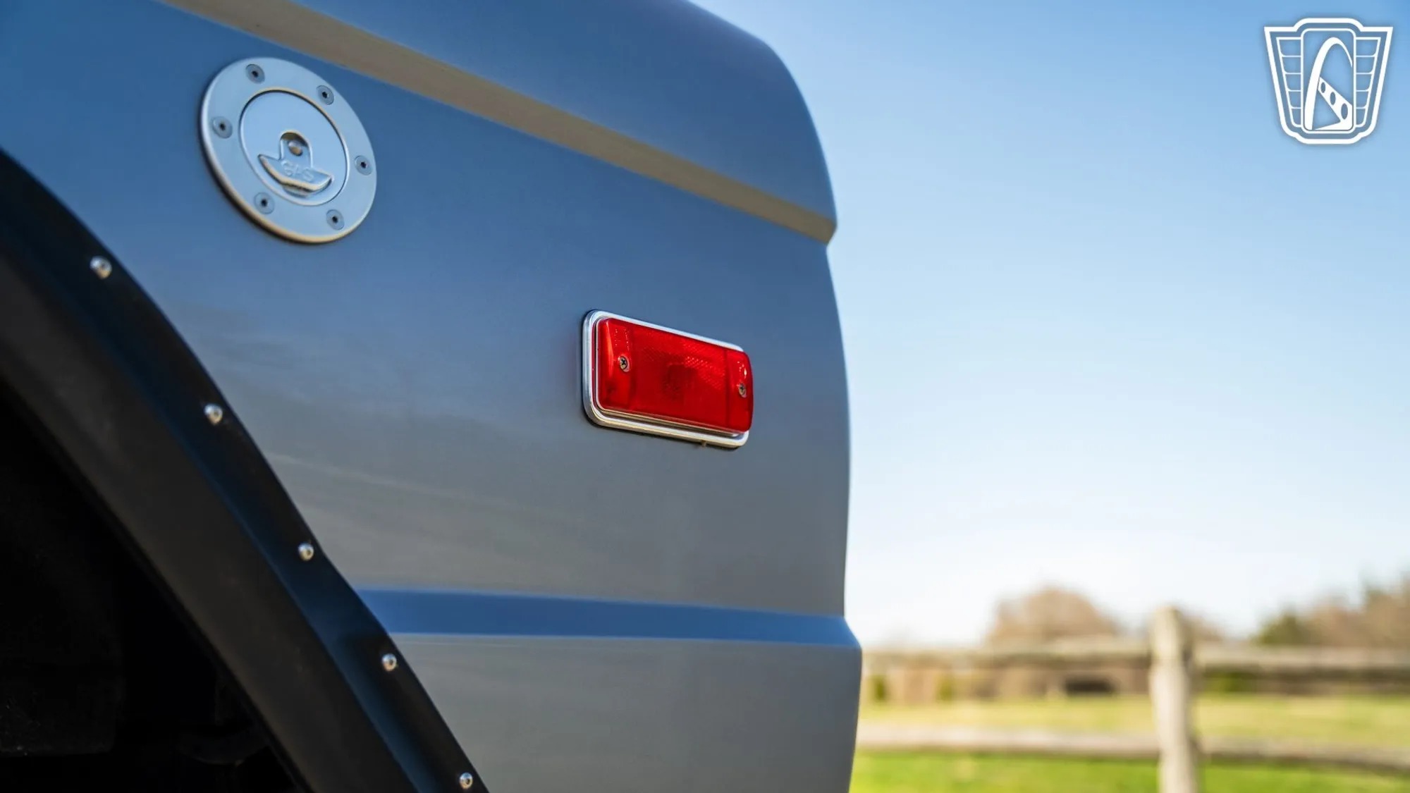 1975 Ford Bronco Restomod