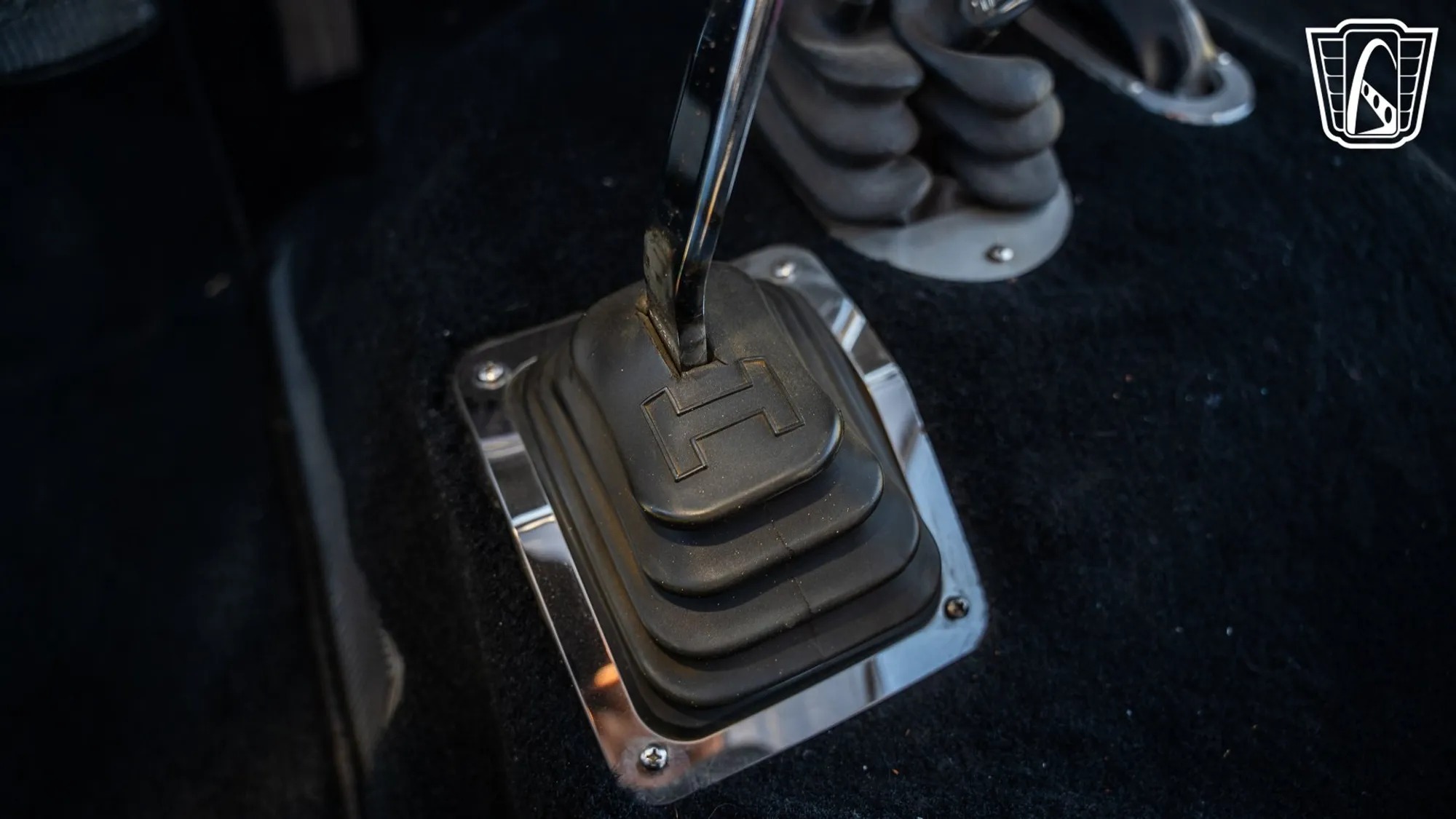 1975 Ford Bronco Restomod