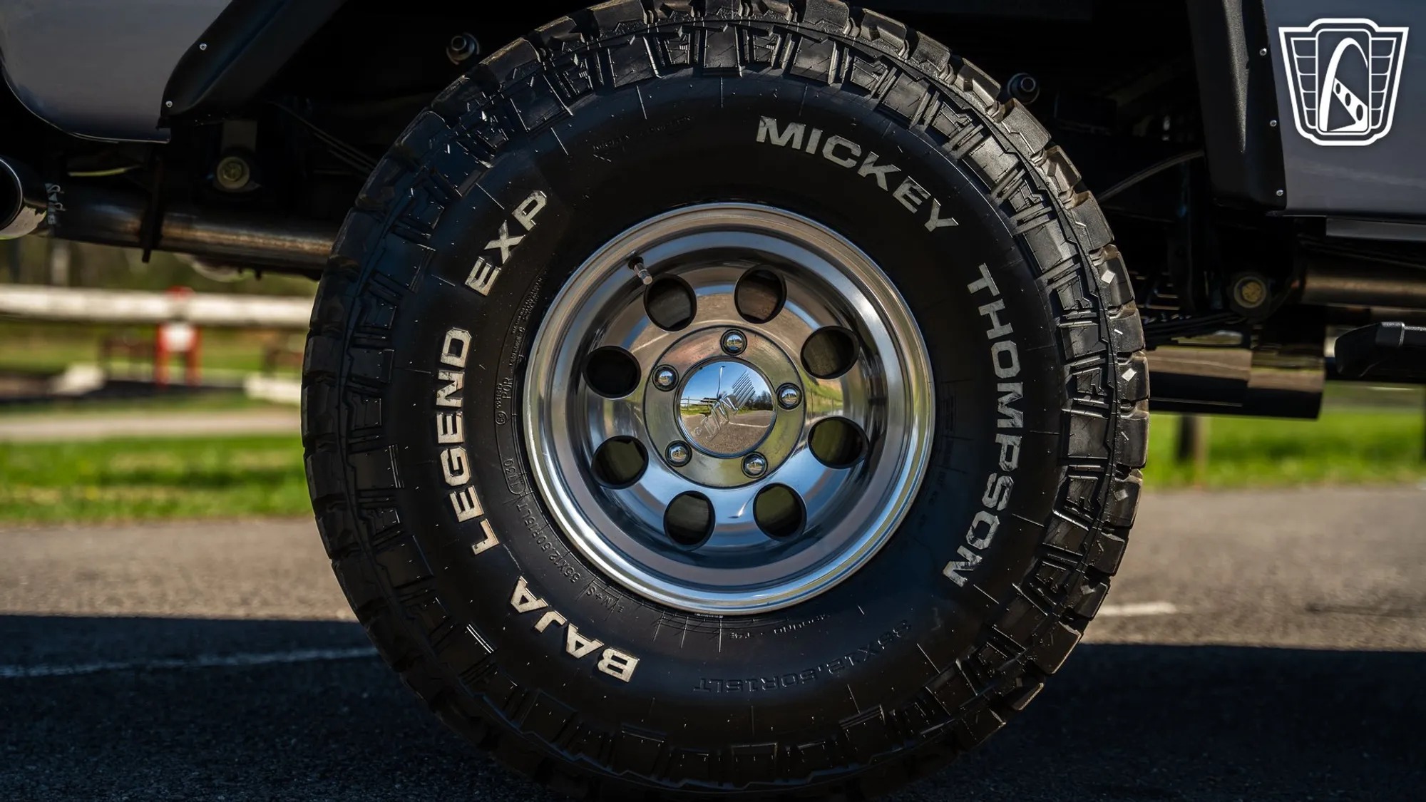 1975 Ford Bronco Restomod