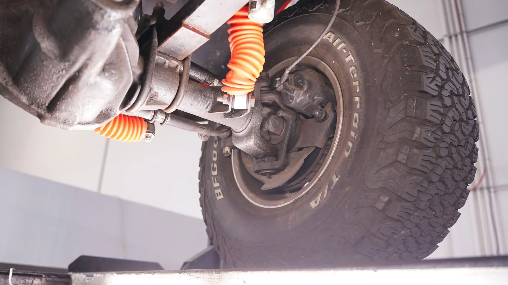 1971 Chevrolet Blazer K5 CST 4×4