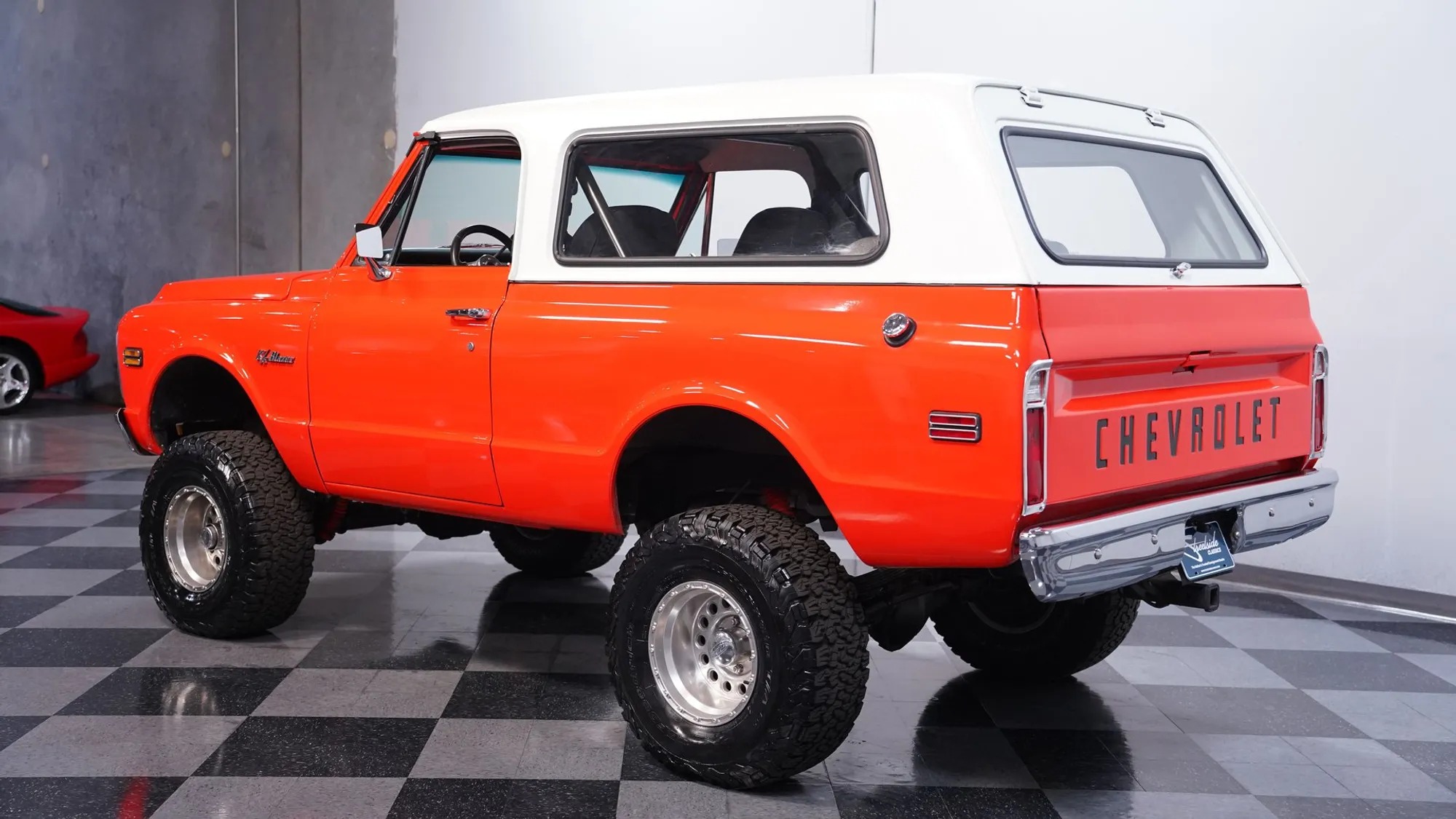 1971 Chevrolet Blazer K5 CST 4×4 - 3
