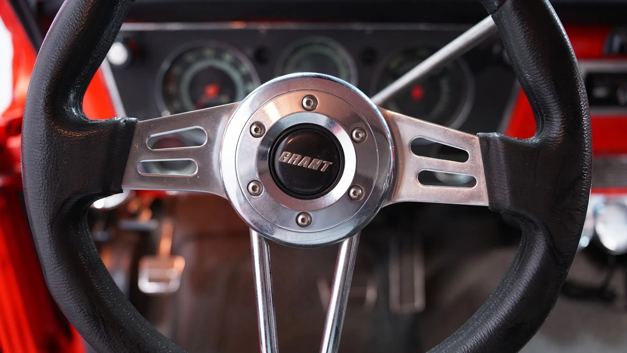 1971 Chevrolet Blazer K5 CST 4×4