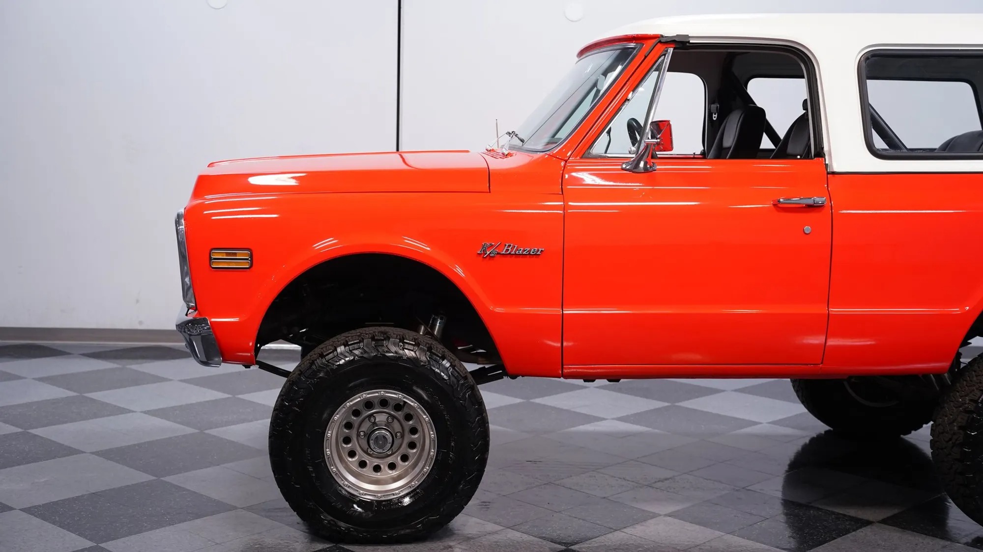 1971 Chevrolet Blazer K5 CST 4×4