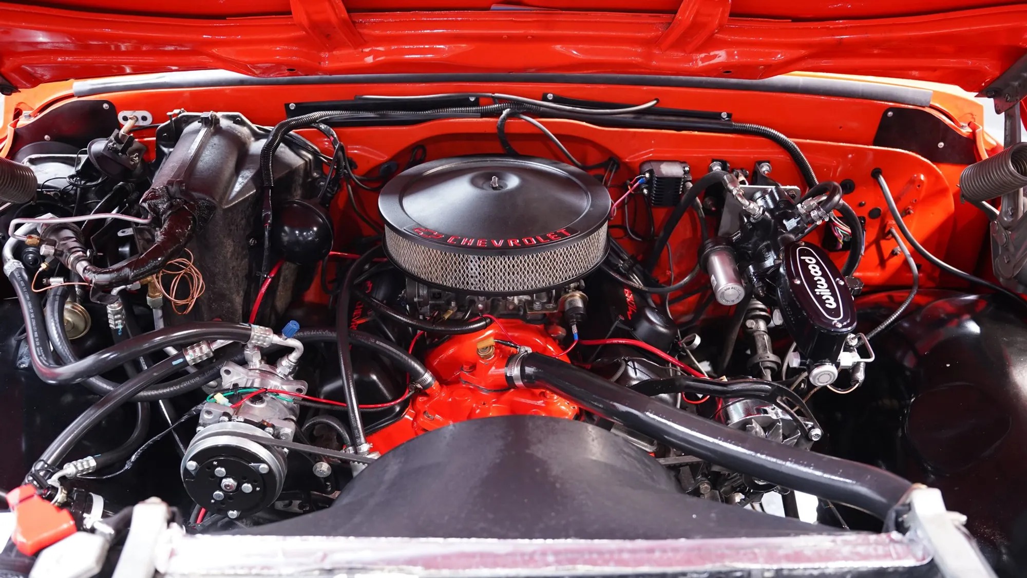 1971 Chevrolet Blazer K5 CST 4×4