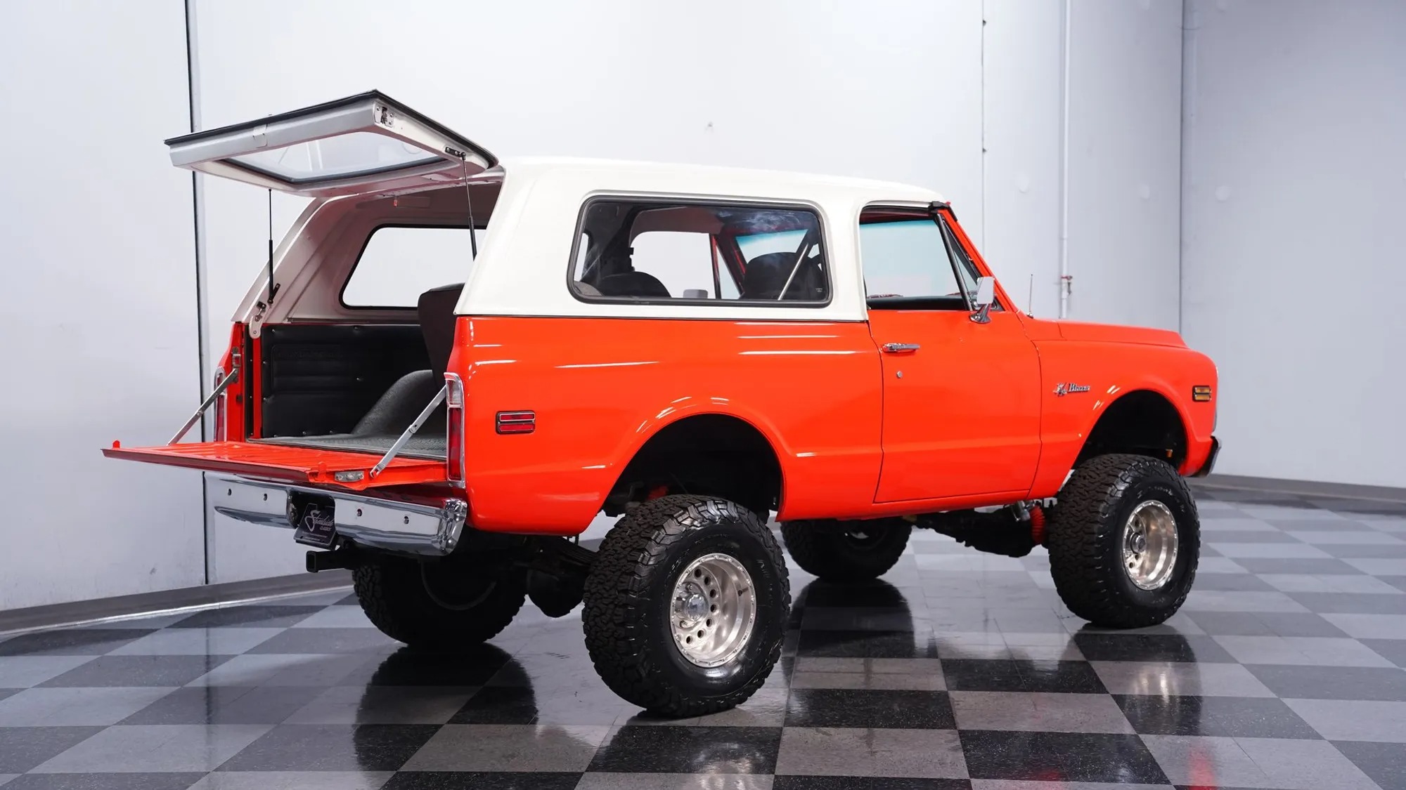 1971 Chevrolet Blazer K5 CST 4×4