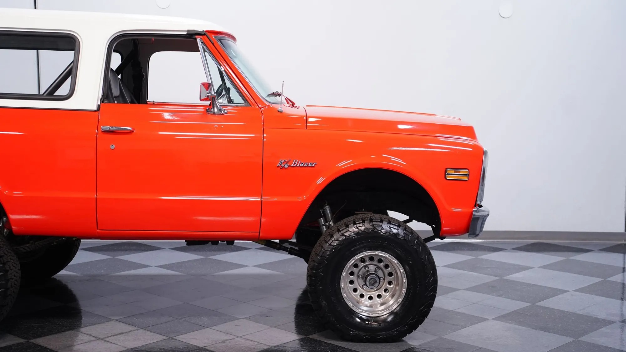 1971 Chevrolet Blazer K5 CST 4×4
