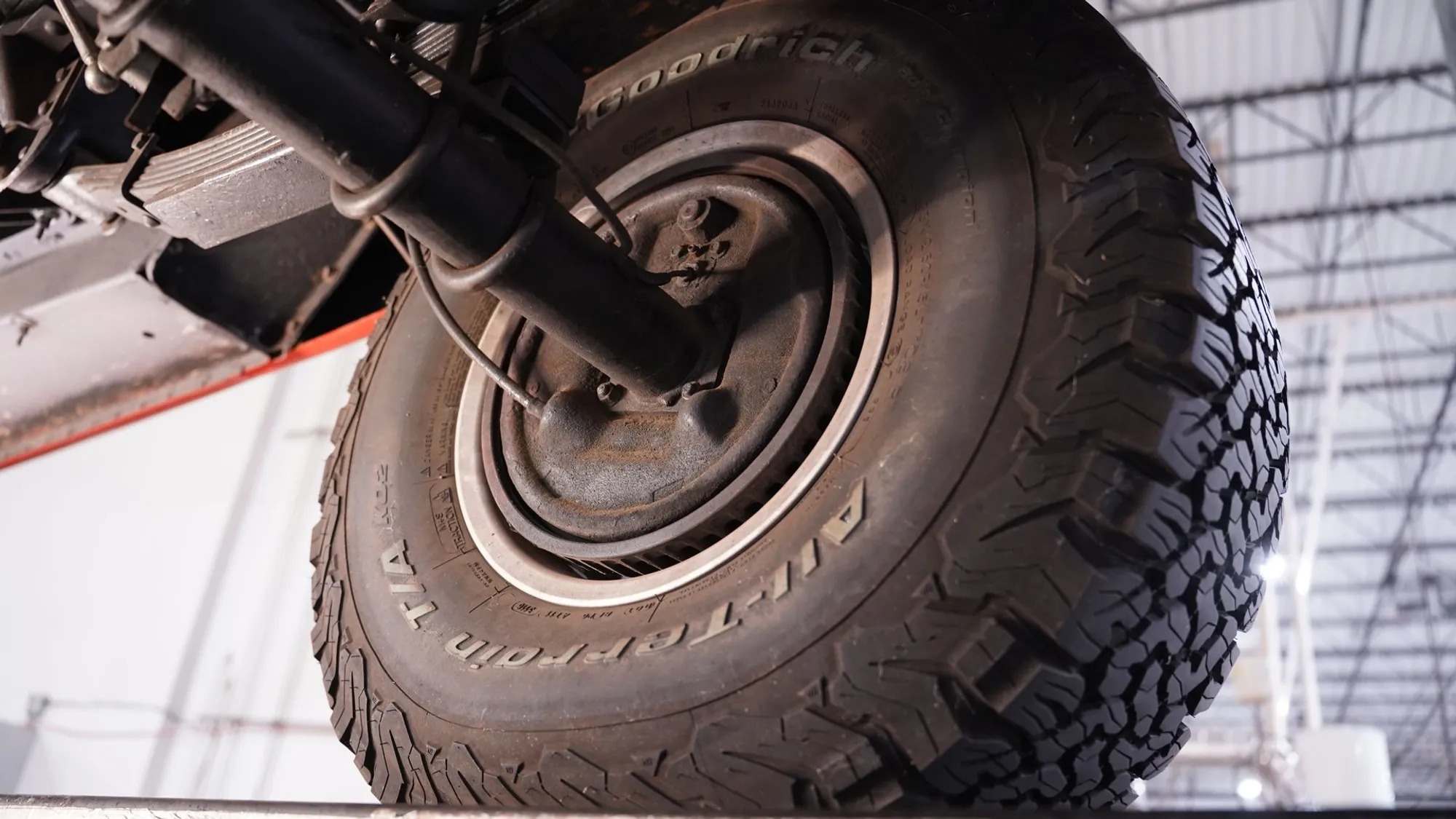 1971 Chevrolet Blazer K5 CST 4×4