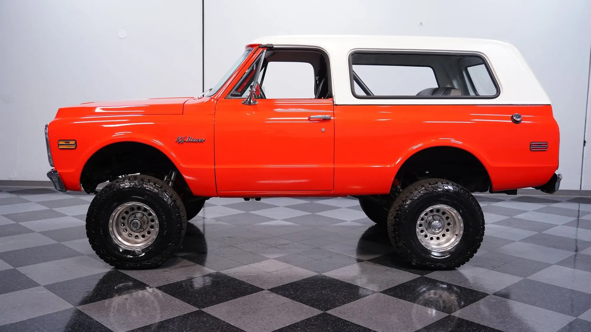 1971 Chevrolet Blazer K5 CST 4×4