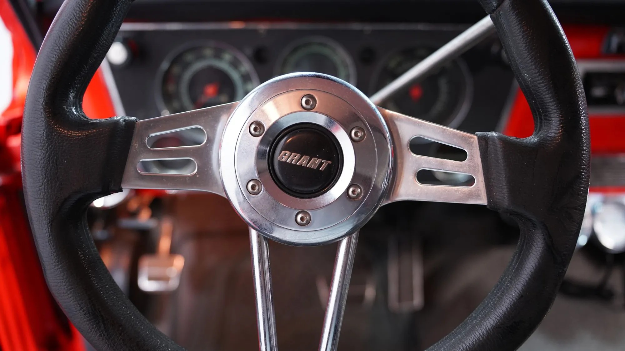 1971 Chevrolet Blazer K5 CST 4×4