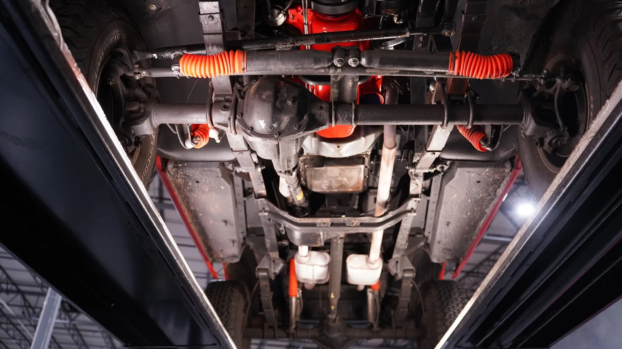 1971 Chevrolet Blazer K5 CST 4×4