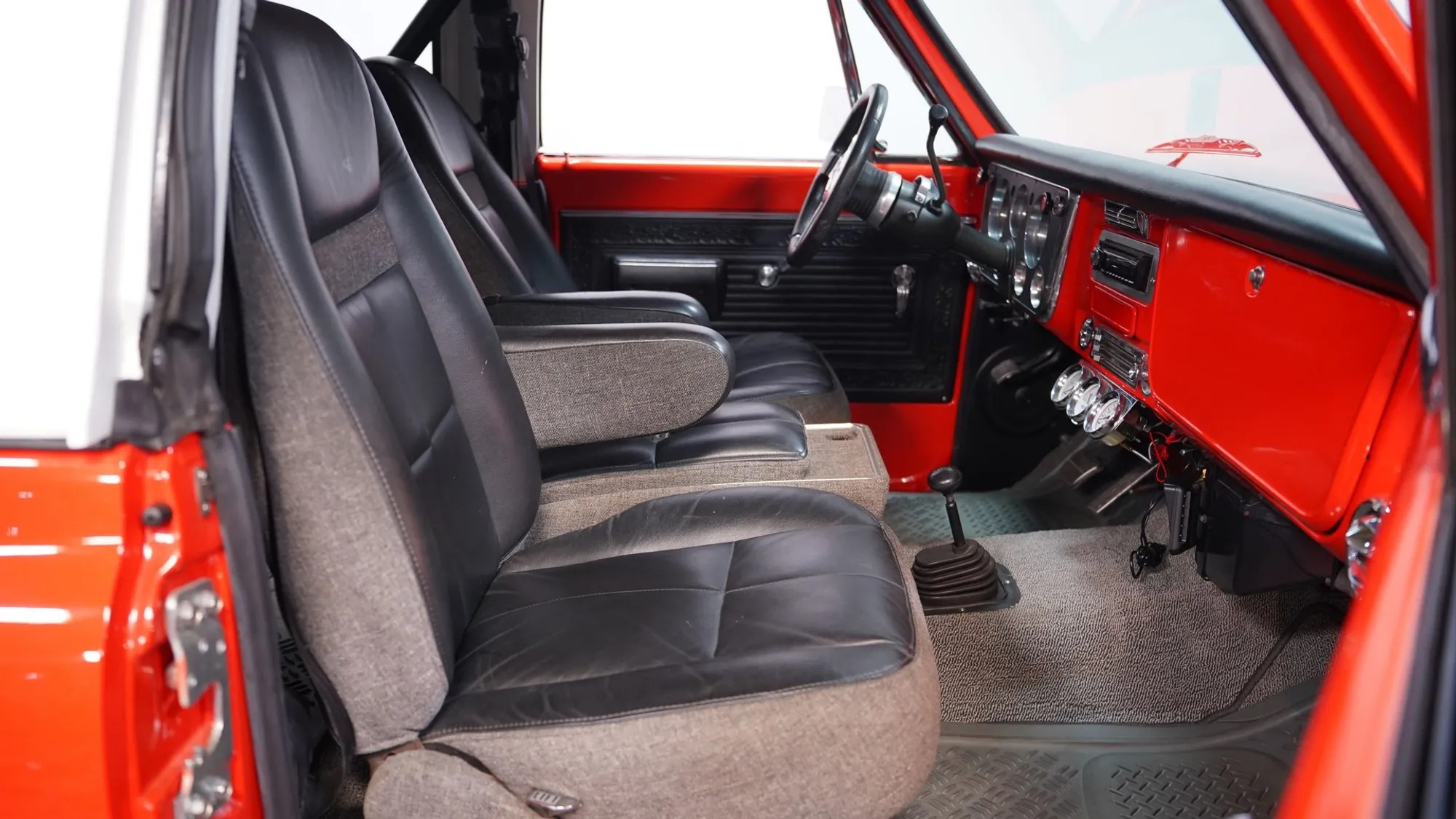 1971 Chevrolet Blazer K5 CST 4×4