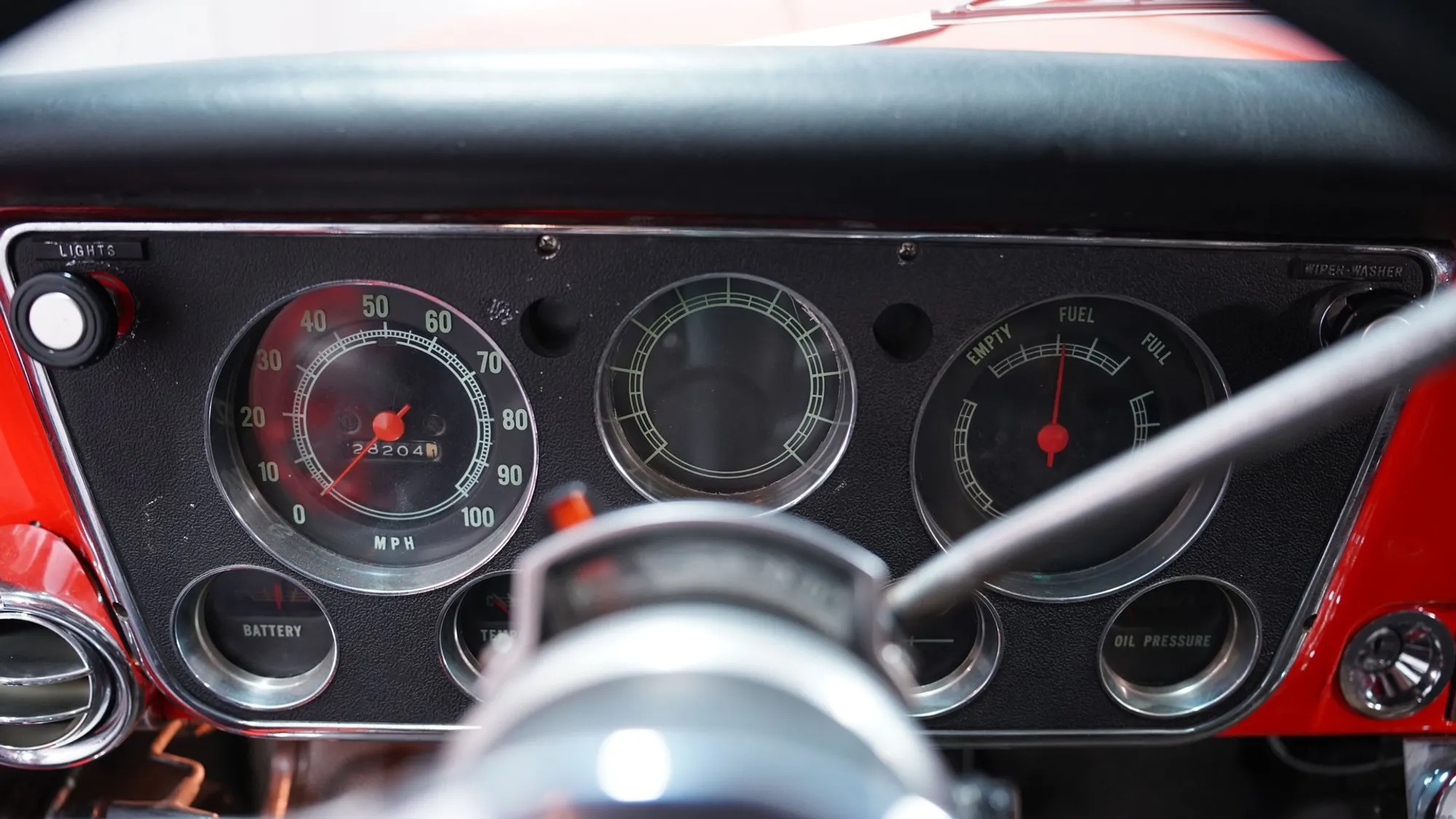 1971 Chevrolet Blazer K5 CST 4×4