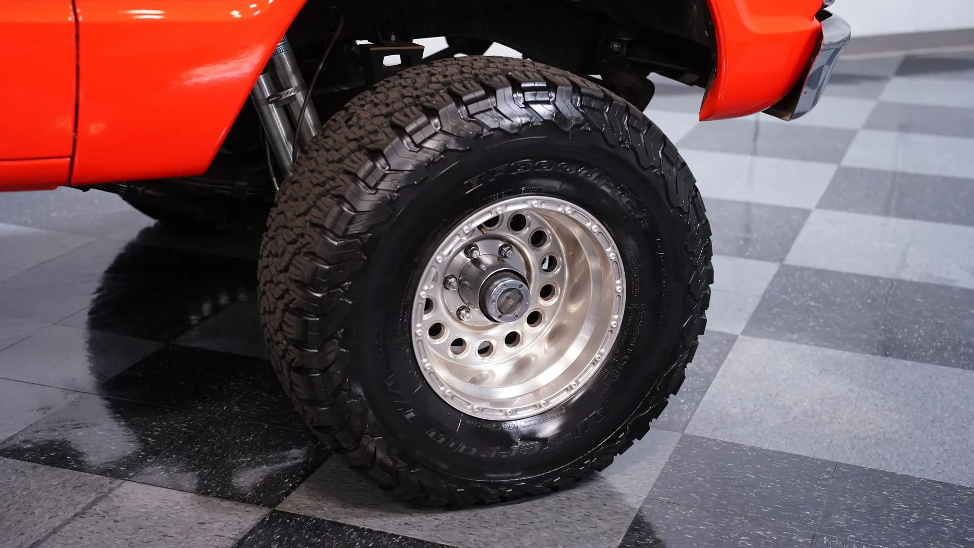 1971 Chevrolet Blazer K5 CST 4×4