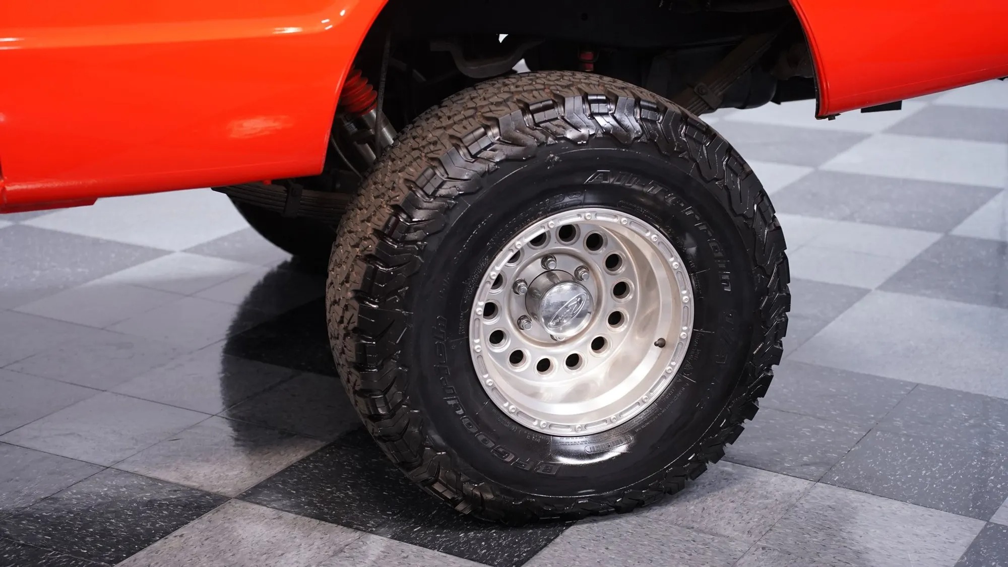 1971 Chevrolet Blazer K5 CST 4×4