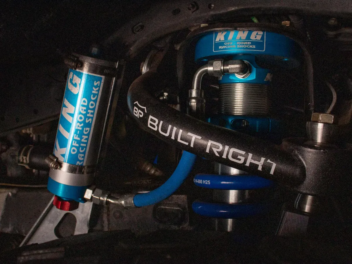 Supercharged 2019 Toyota Tacoma TRD Off-Road