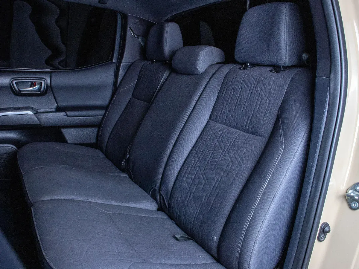 Supercharged 2019 Toyota Tacoma TRD Off-Road