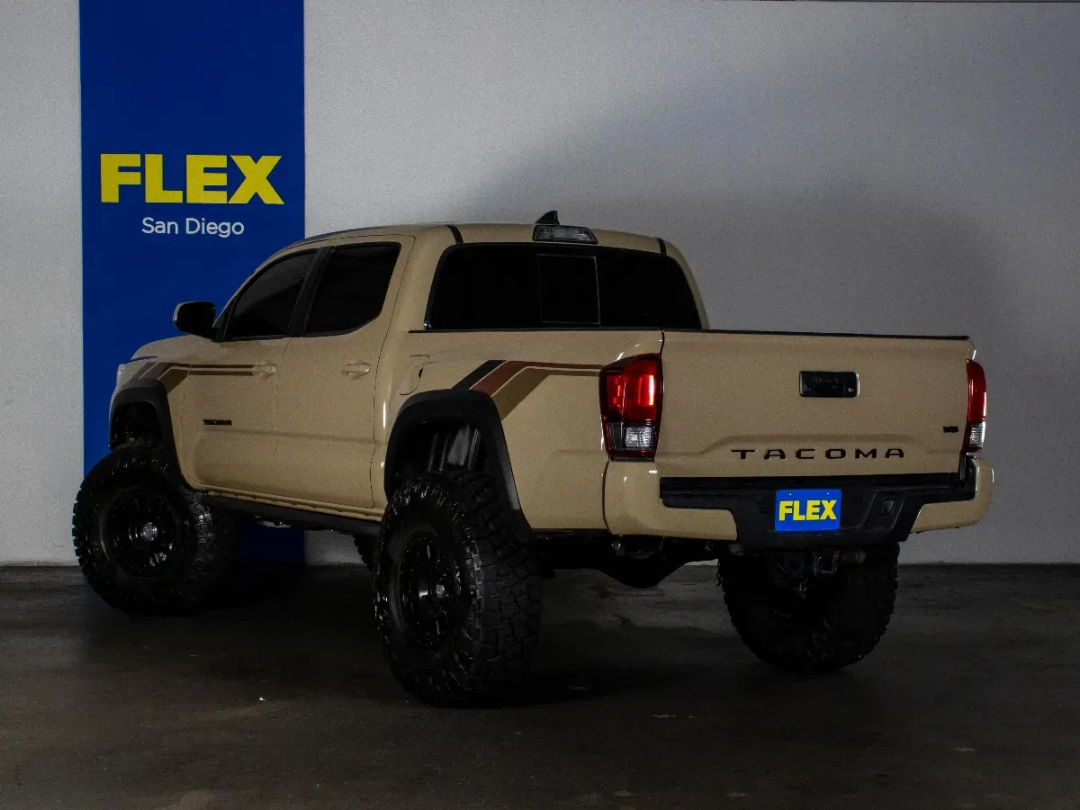 Supercharged 2019 Toyota Tacoma TRD Off-Road - 4