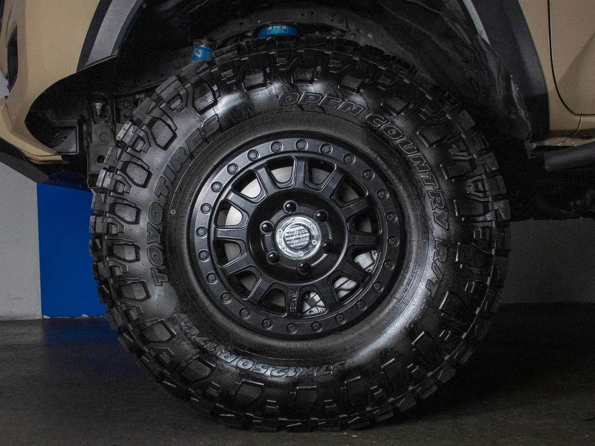 Supercharged 2019 Toyota Tacoma TRD Off-Road