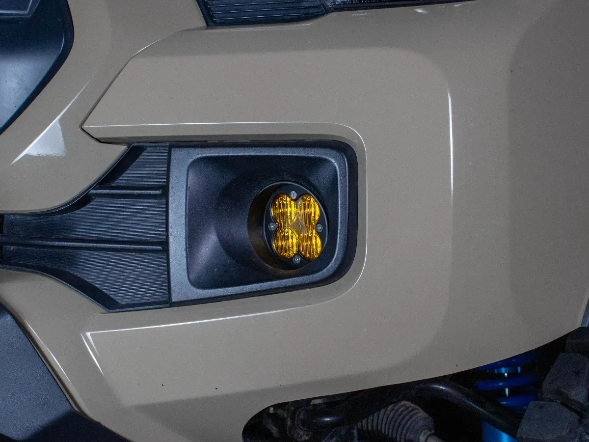 Supercharged 2019 Toyota Tacoma TRD Off-Road