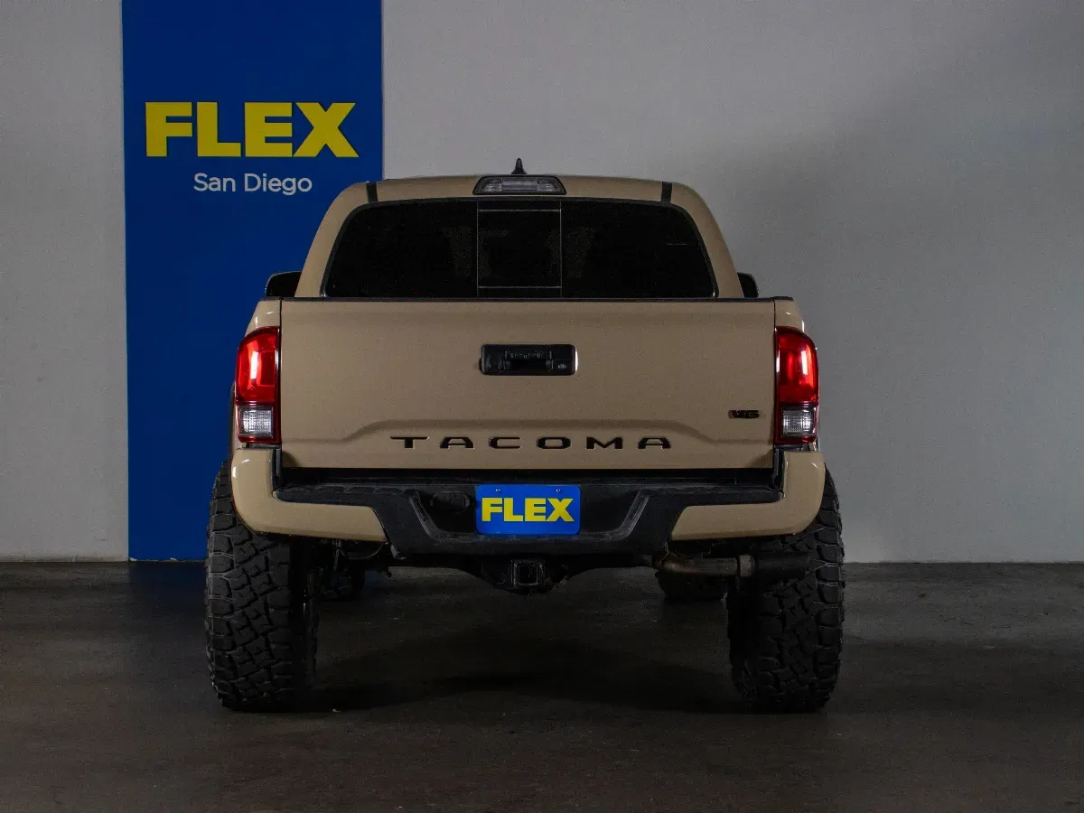 Supercharged 2019 Toyota Tacoma TRD Off-Road - 5