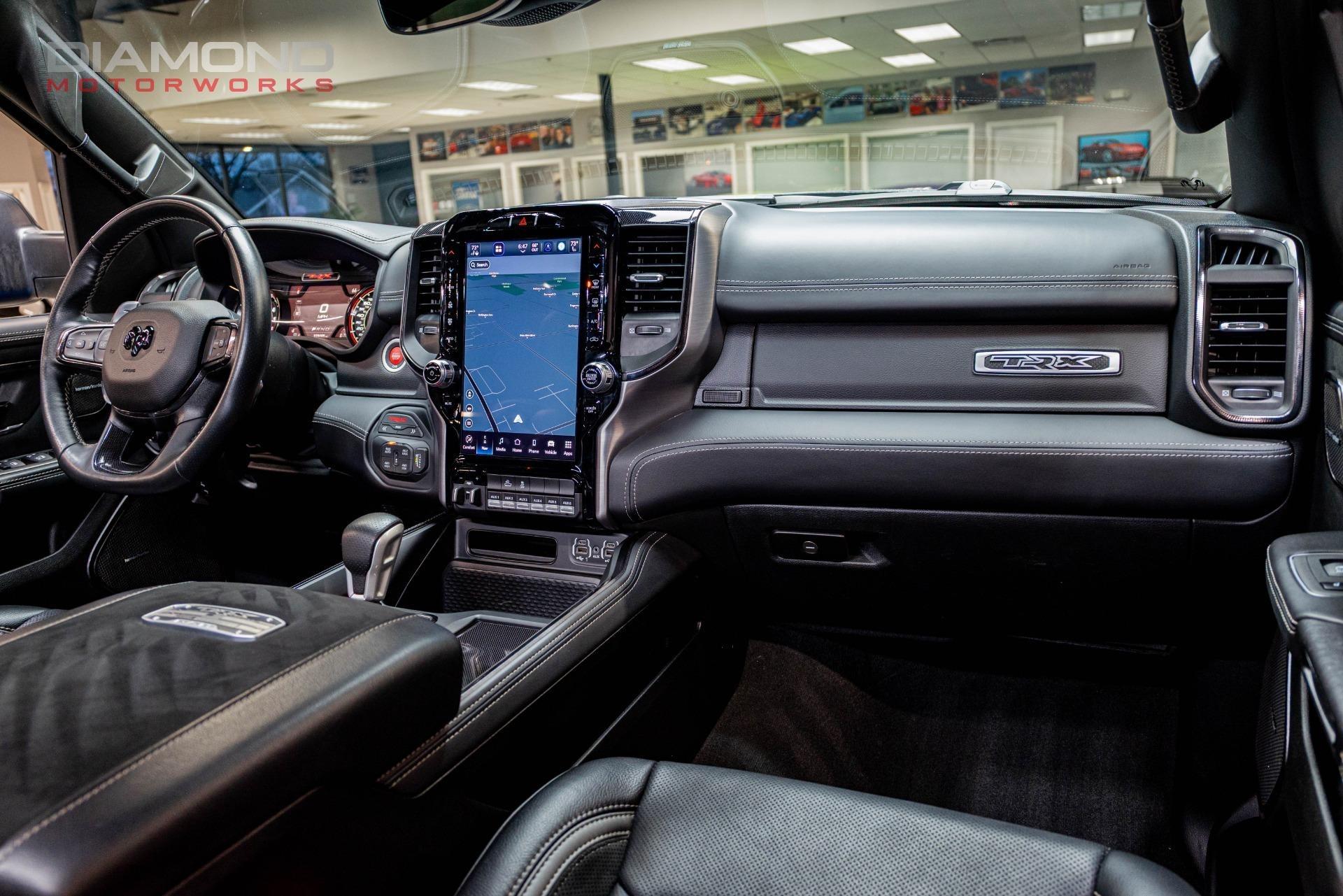 2022 Ram 1500 TRX