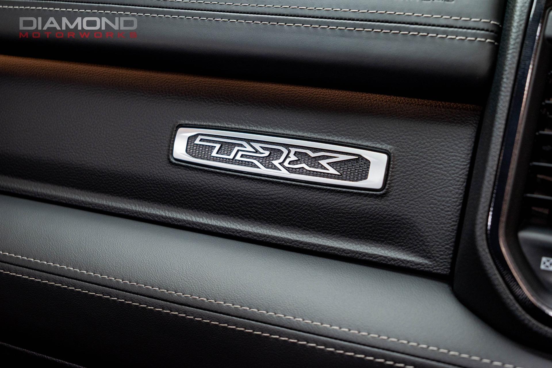 2022 Ram 1500 TRX