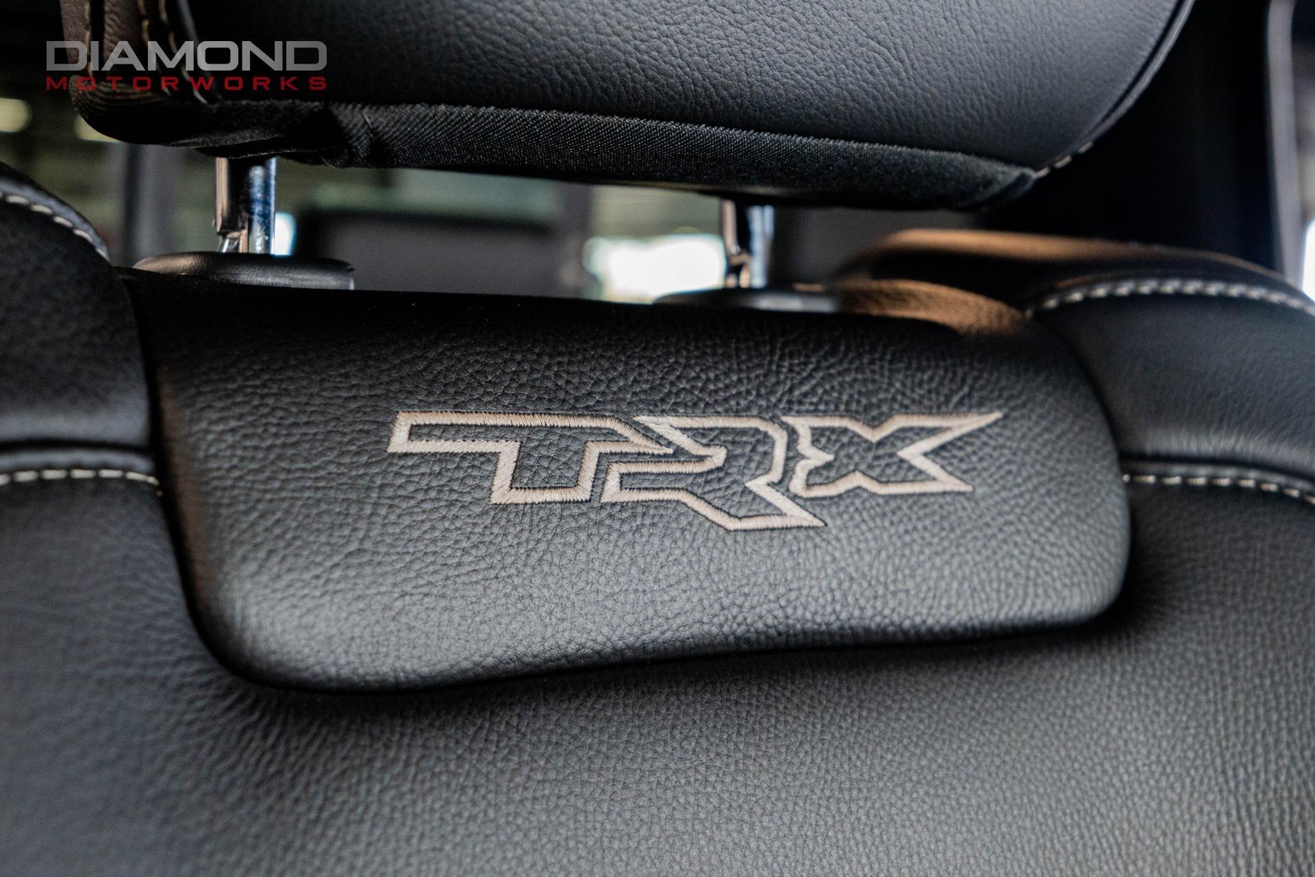 2022 Ram 1500 TRX