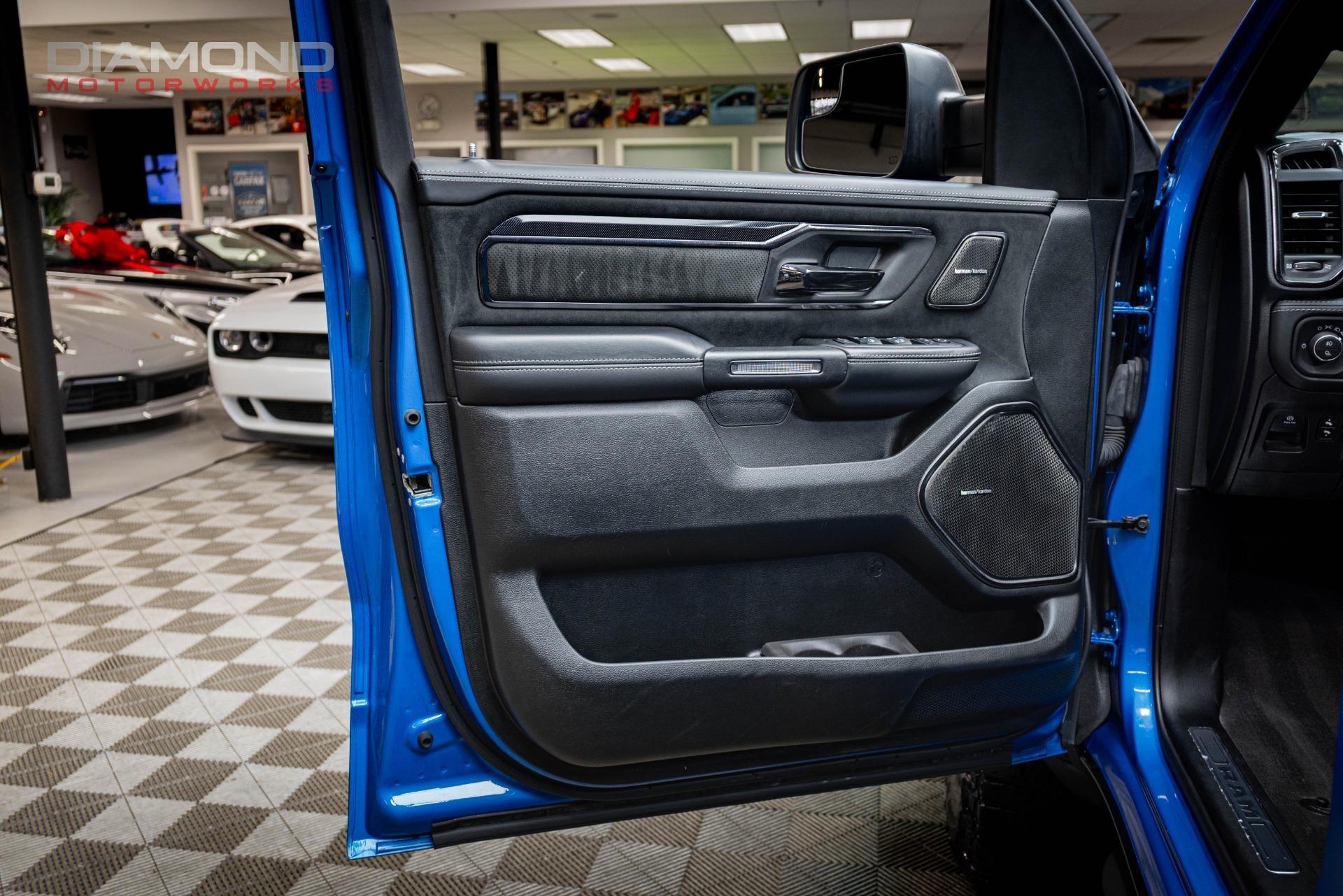 2022 Ram 1500 TRX