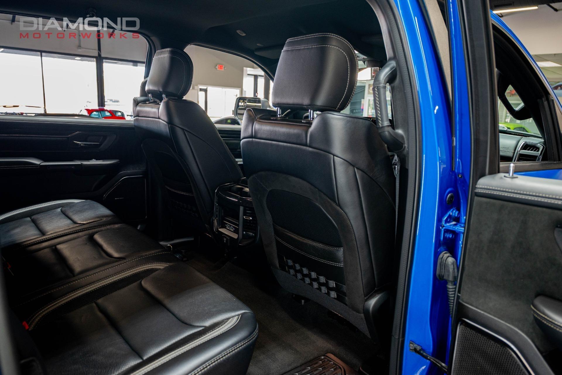 2022 Ram 1500 TRX