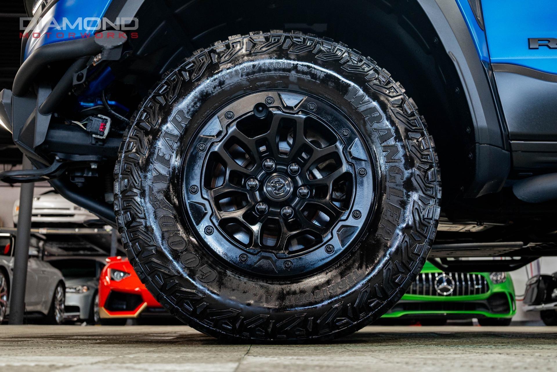 2022 Ram 1500 TRX