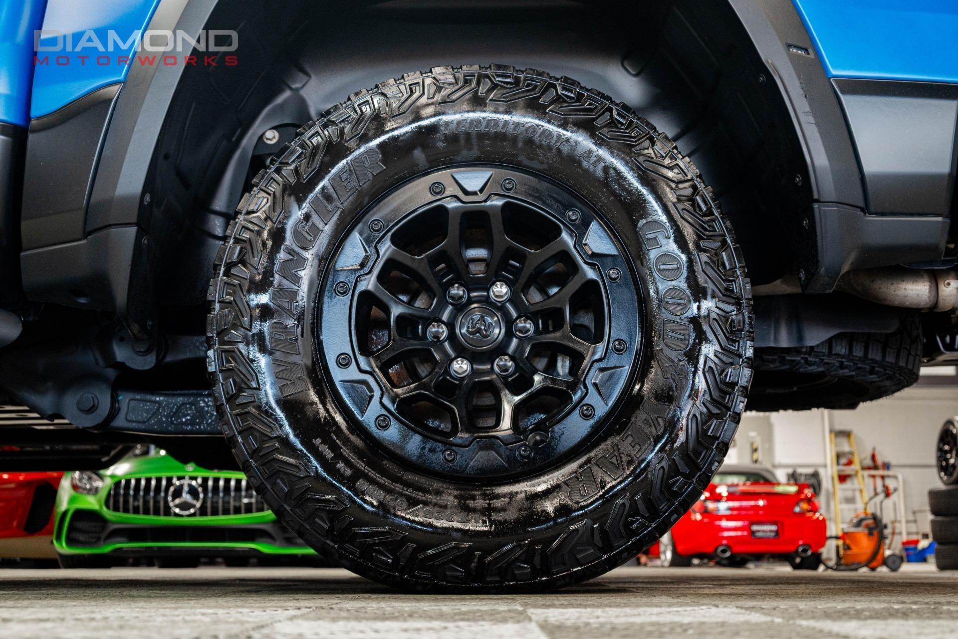 2022 Ram 1500 TRX