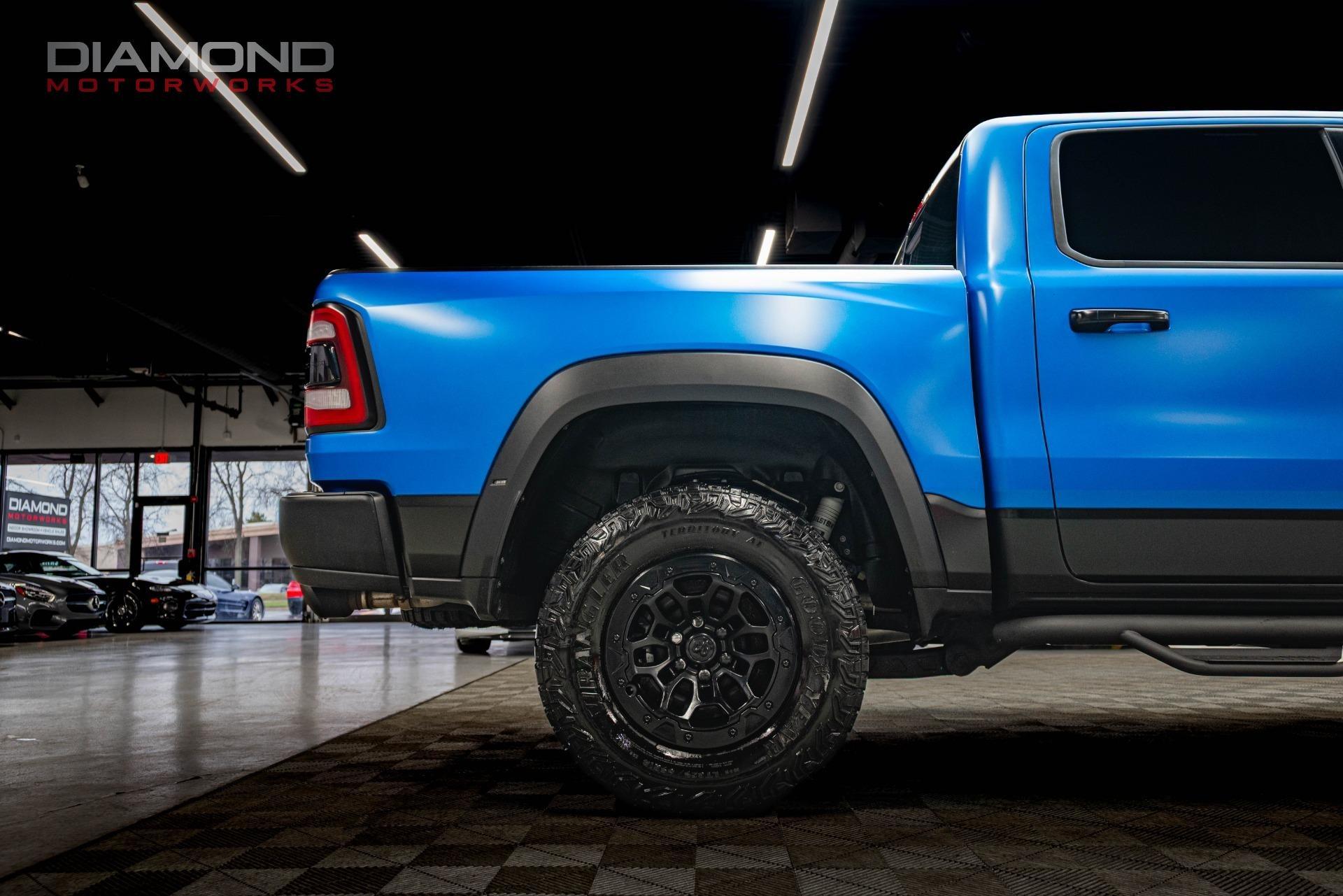 2022 Ram 1500 TRX