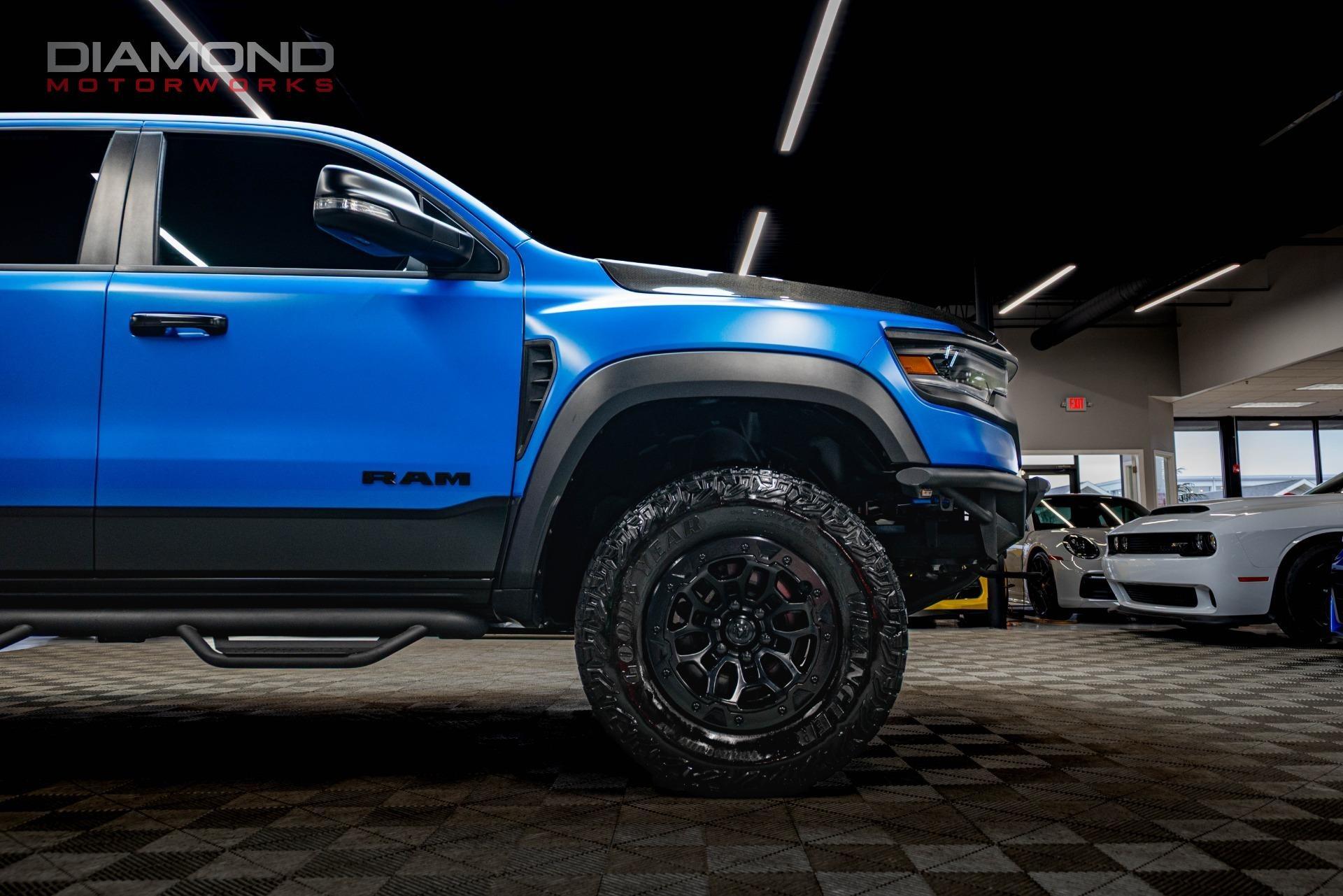 2022 Ram 1500 TRX