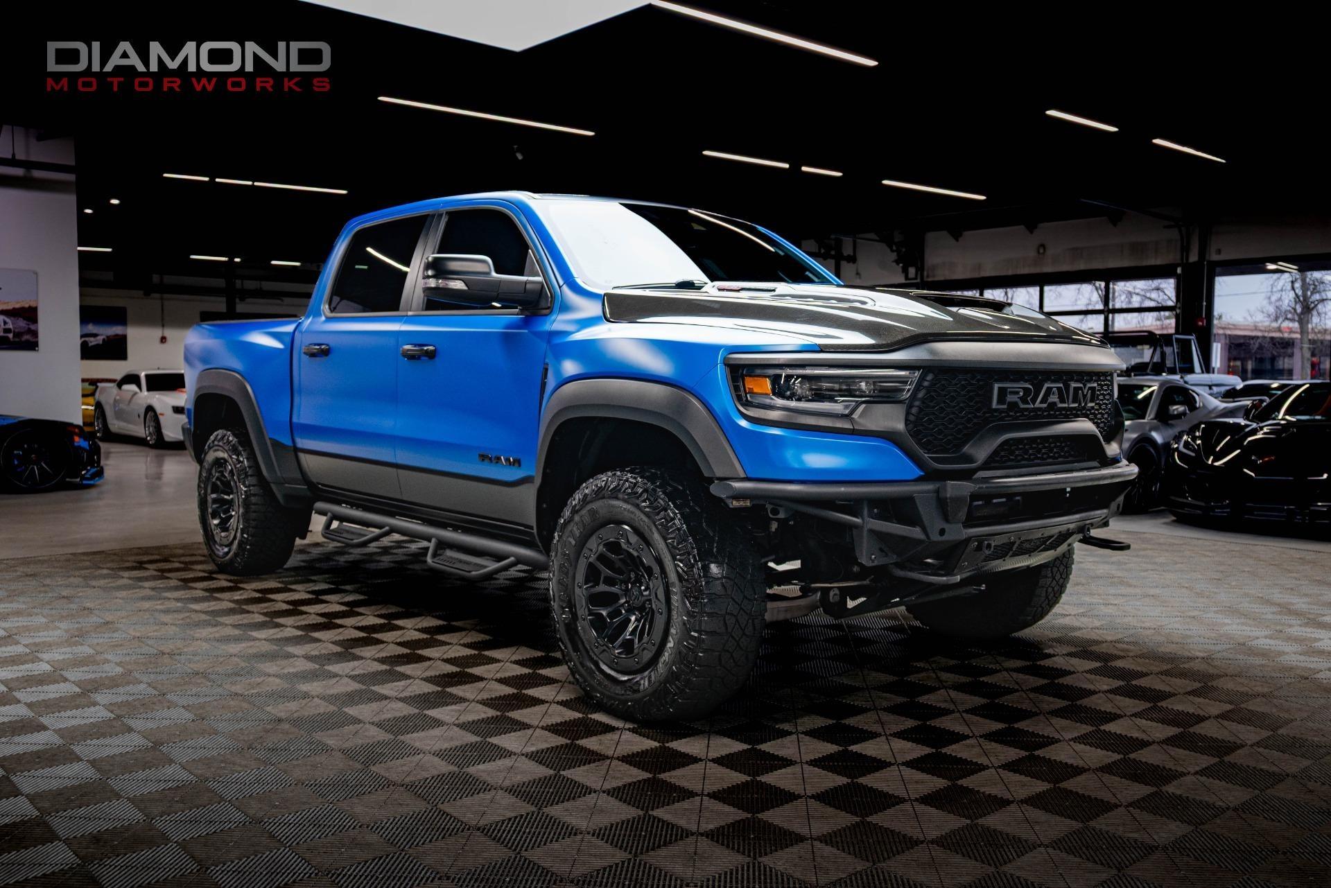 2022 Ram 1500 TRX