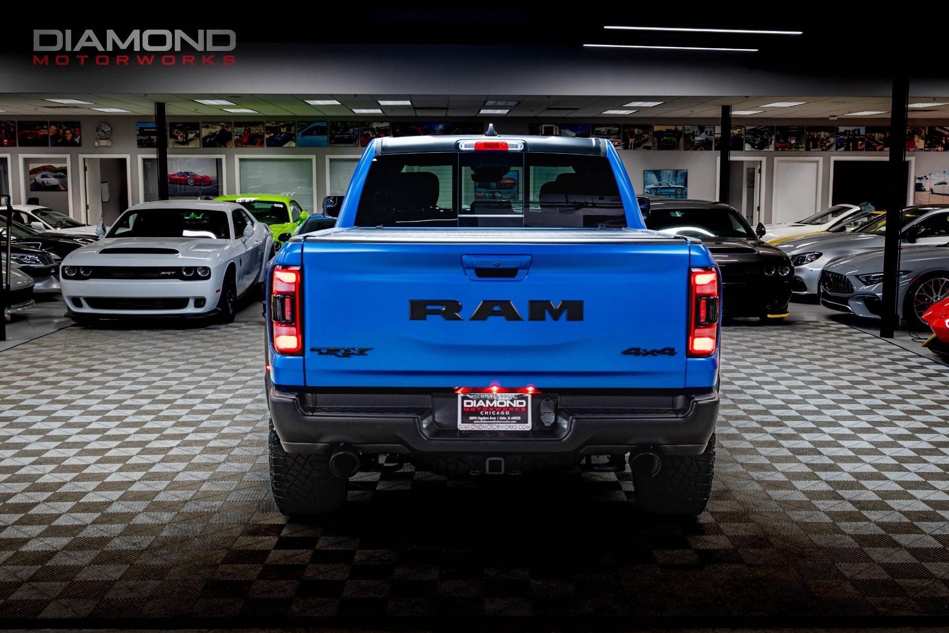 2022 Ram 1500 TRX