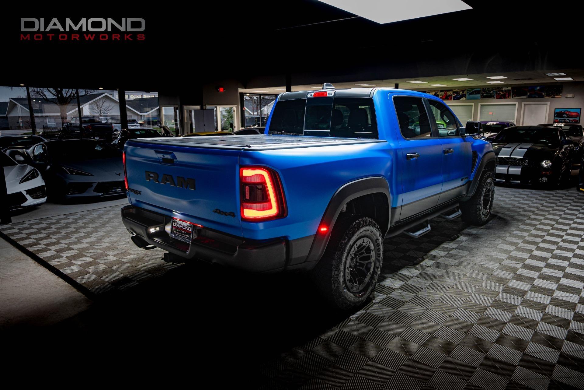 2022 Ram 1500 TRX