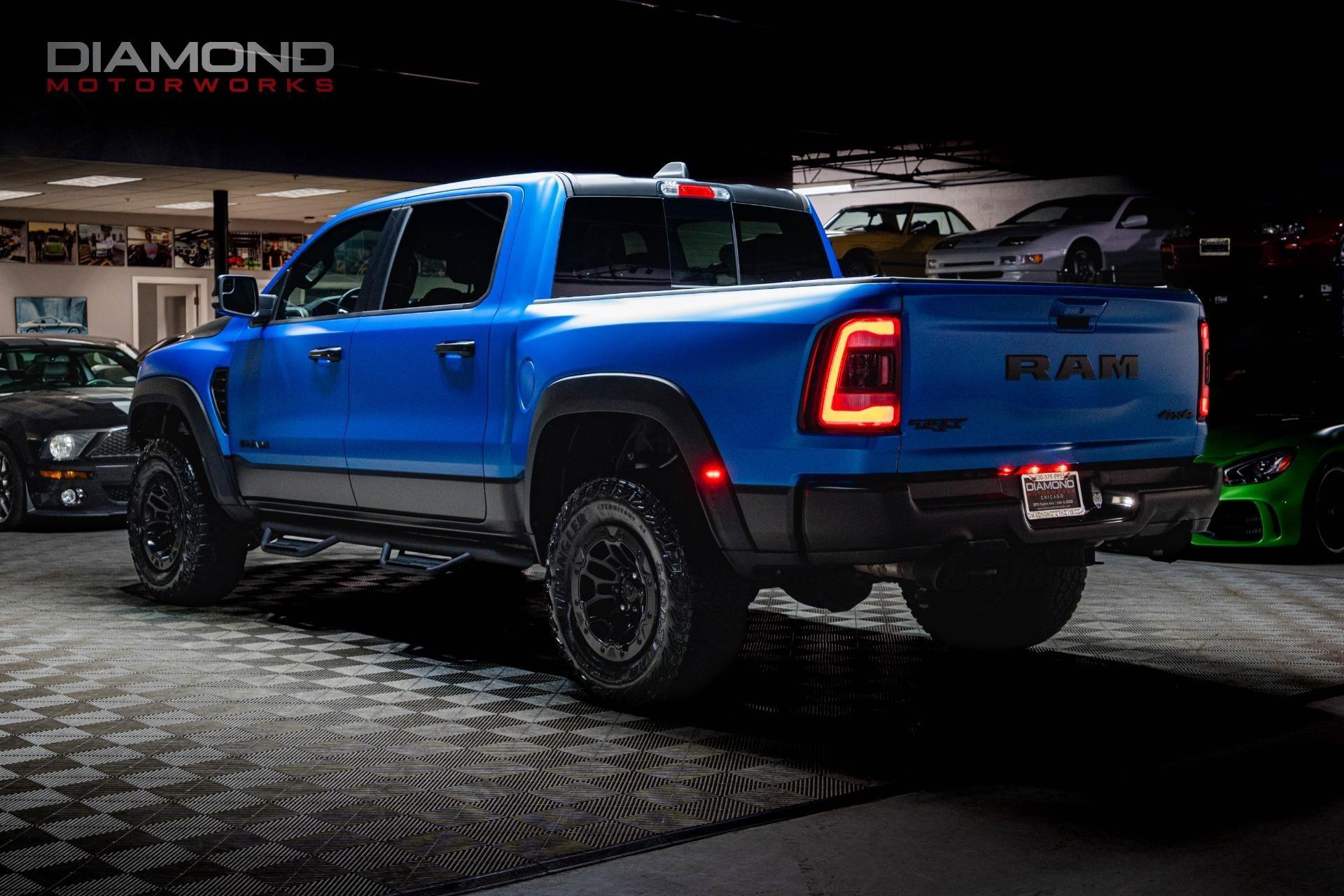 2022 Ram 1500 TRX