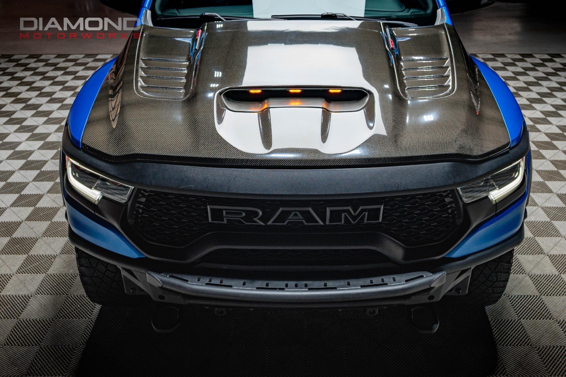 2022 Ram 1500 TRX