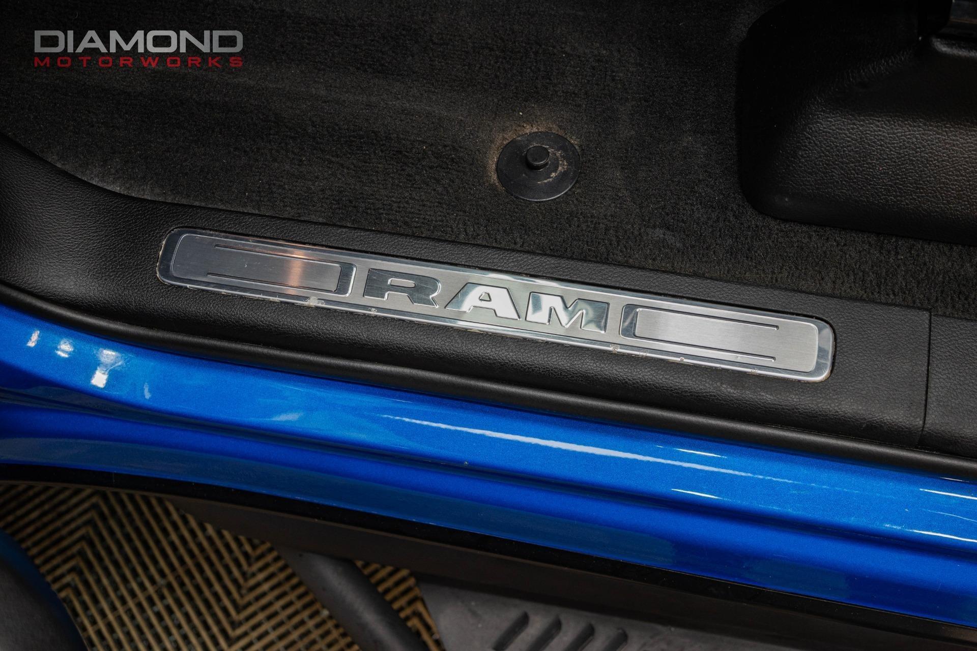 2022 Ram 1500 TRX