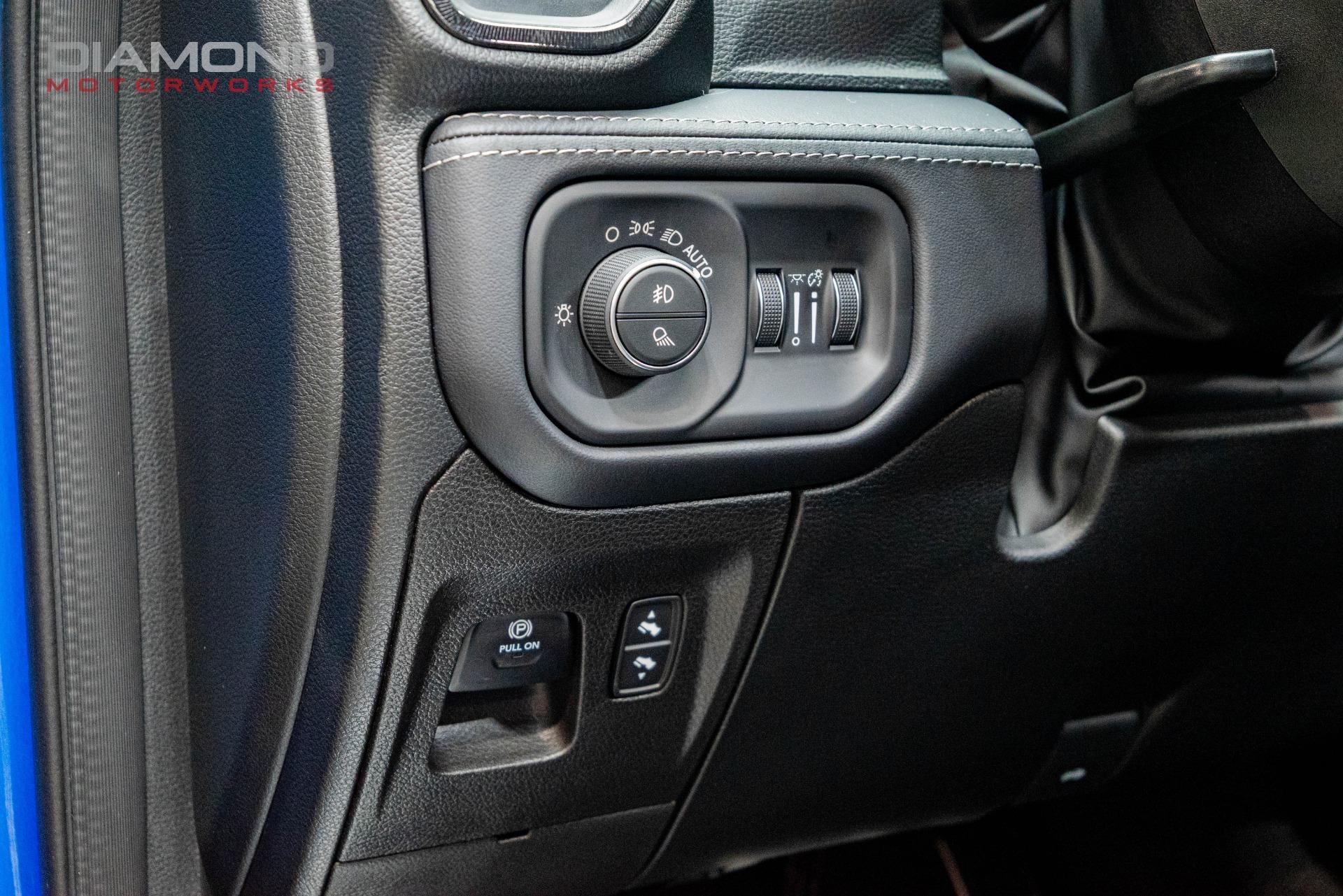 2022 Ram 1500 TRX