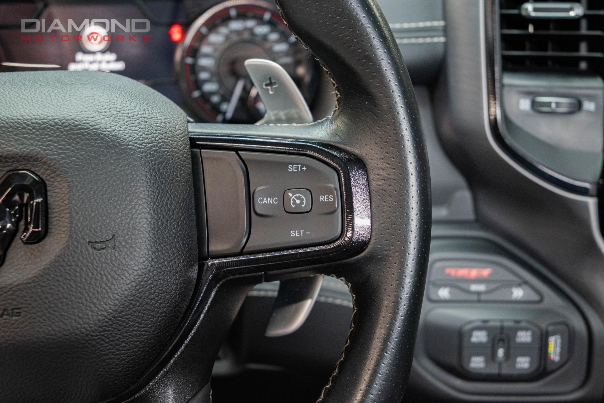 2022 Ram 1500 TRX