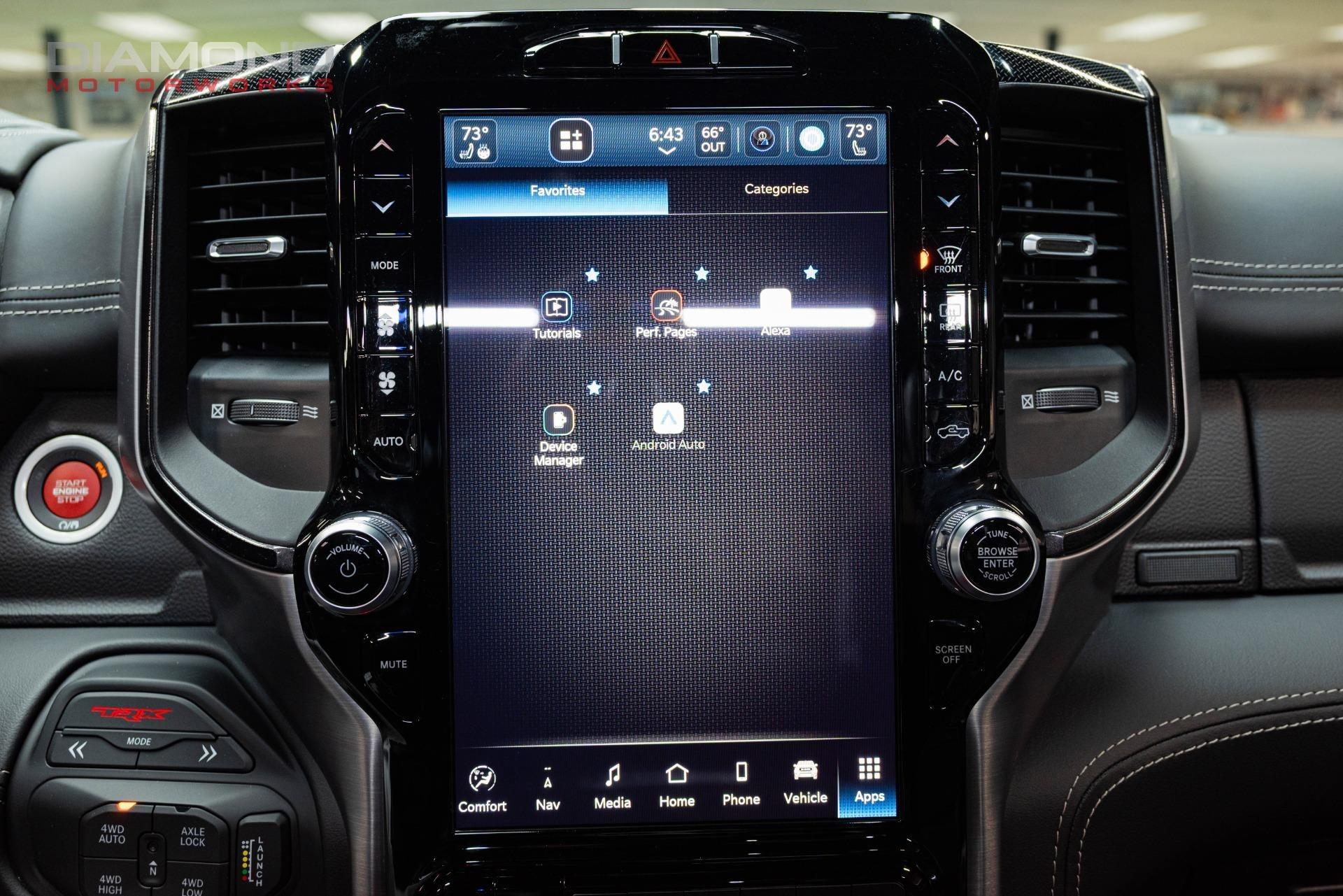 2022 Ram 1500 TRX