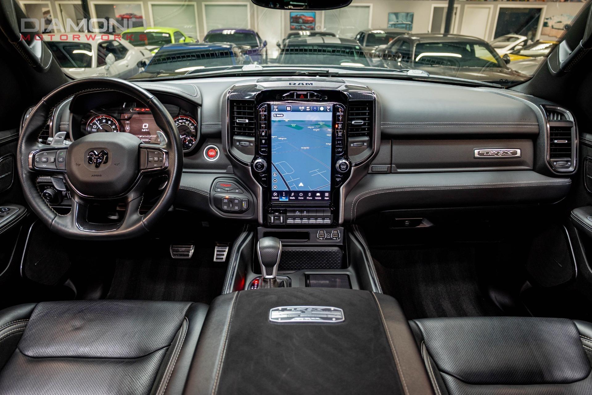 2022 Ram 1500 TRX