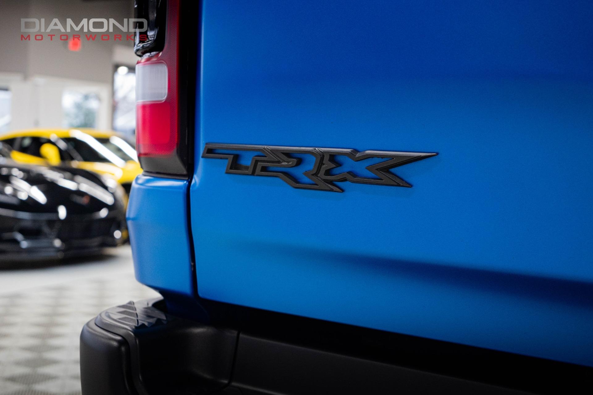 2022 Ram 1500 TRX
