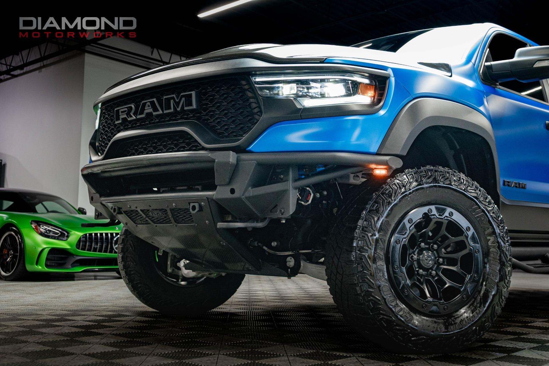 2022 Ram 1500 TRX - 3